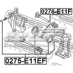 Поршень суппорта тормозного, переднего Mercedes 4154201083 цена, от 10.28 USD
