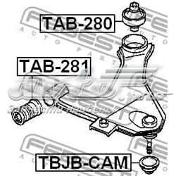 Сайлентблок переднего рычага TAB281 Febest