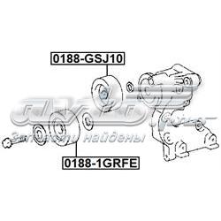 Купить 0188GSJ10 Febest Паразитный ролик
