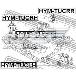 Подушка (опора) двигателя передняя (сайлентблок) Febest HYMBTUCFR цена, от 9.76 USD