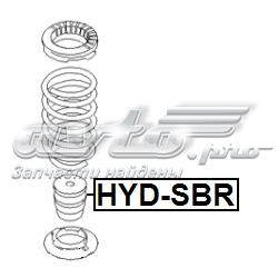 Отбойник амортизатора заднего HYDSBR Febest
