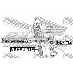 Буфер-отбойник амортизатора переднего Tenacity ASCNI1002 цена, от 6.28 USD