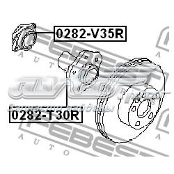 Задний подшипник Febest 0282V35R