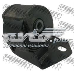 Coxim (suporte) esquerdo de motor para Daihatsu Sirion (M1)