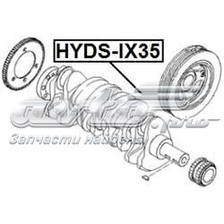 Шкив коленвала HYDSIX35 Febest
