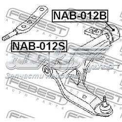 Сайлентблок переднего рычага NAB012B Febest
