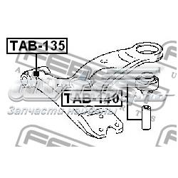Купить TAB140 Febest Сайлентблок нижний передней подвески