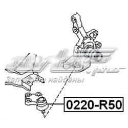 Нижняя шаровая опора Febest 0220R50