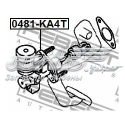 ГЦС Febest 0481KA4T цена, от 44.61 USD