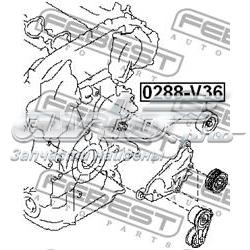 Паразитный ролик 0288V36 Febest