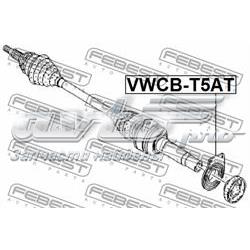 Подвесной подшипник передней полуоси VWCBT5AT Febest