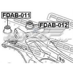 Сайлентблок заднего подрамника Febest FDAB011 цена, от 9.72 USD