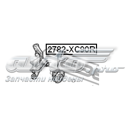 Задняя ступица 2782XC90R Febest