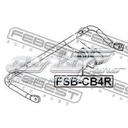 Резинка заднего стабилизатора Febest FSBCB4R цена, от 4.51 USD