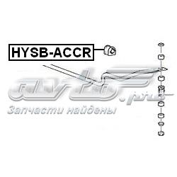 Втулка стабілізатора заднього HYSBACCR FEBEST