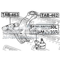 Bloco silencioso dianteiro do braço oscilante inferior Toyota RAV4 5 A5