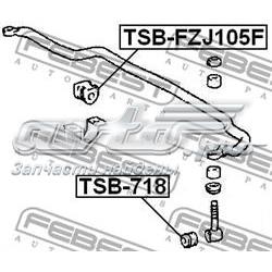Втулка стойки заднего стабилизатора TSB718 Febest