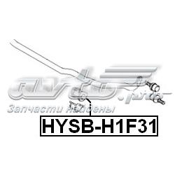 Втулка стойки стабилизатора Febest HYSBH1F31