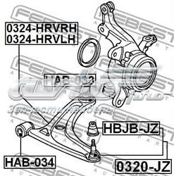 Нижний рычаг 0324HRVRH Febest