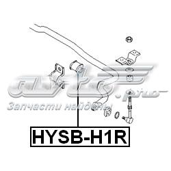 Втулка стабилизатора заднего Febest HYSBH1R