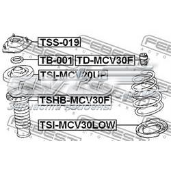 Проставка передней нижней пружины TSIMCV30LOW Febest