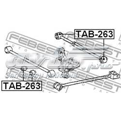 Купить TAB263 Febest Сайлентблок нижний передней подвески