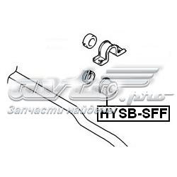 Втулка переднего стабилизатора Febest HYSBSFF цена, от 2.46 USD