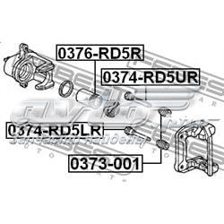 Направляющая суппорта заднего 0374RD5LR Febest