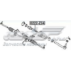 Купить 0222Z34 Febest Рулевая тяга