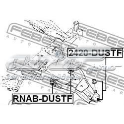 Купить RNABDUSTF Febest Сайлентблок нижний передней подвески