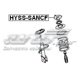 Опора переднего амортизатора HYSSSANCF Febest