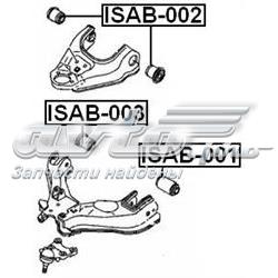 Сайлентблок переднего рычага ISAB001 Febest