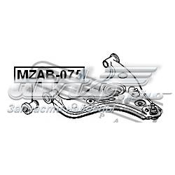 Купить MZAB075 Febest Сайлентблок нижний передней подвески