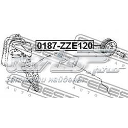 Паразитный ролик 0187ZZE120 Febest