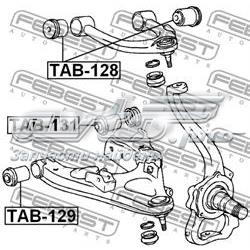 Bloco silencioso dianteiro do braço oscilante inferior Toyota Land Cruiser J10