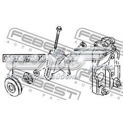Ролик натяжителя ременя агрегатів 0587B2500 FEBEST