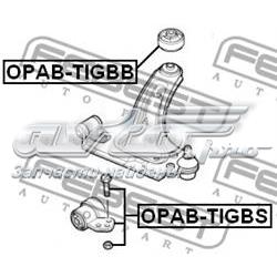 Сайлентблок переднего рычага OPABTIGBS Febest