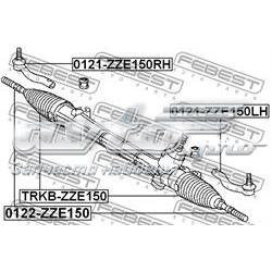 Пыльник рейки Febest TRKBZZE150
