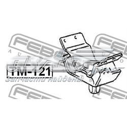 Подушка КПП Febest TM121