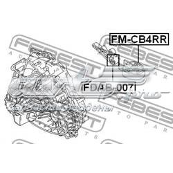 Задняя опора двигателя Febest FMCB4RR цена, от 17.04 USD