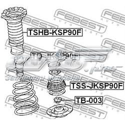 Опора переднего амортизатора TSSJKSP90F Febest