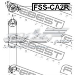 Опора стойки амортизатора заднего Febest FSSCA2R