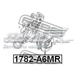 1782A6MR Febest Ступица задняя