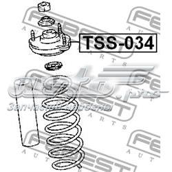 Опора переднего амортизатора TSS034 Febest