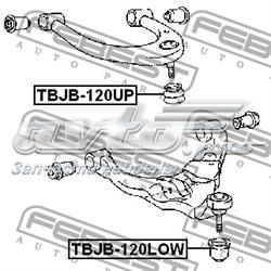 Пыльник опоры шаровой верхней TBJB120UP Febest