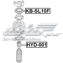 Опорный подшипник амортизатора KBSL10F Febest