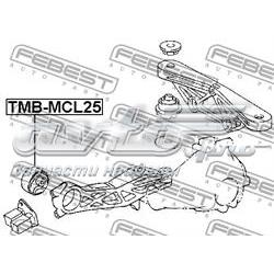 TMB-MCL25 Febest consola (travessa dianteira de redutor traseiro)