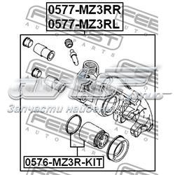Задний левый суппорт Febest 0577MZ3RL цена, от 72.92 USD