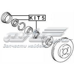 Сальник передней ступицы KIT5 Febest
