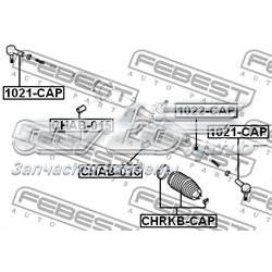 4803244 Opel Втулка крепления рулевой рейки левая